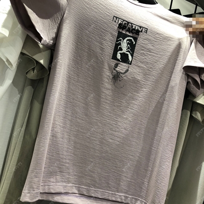 市场上装-T恤-靓仔T恤【实拍】