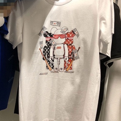 市场上装-T恤-靓仔T恤【实拍】