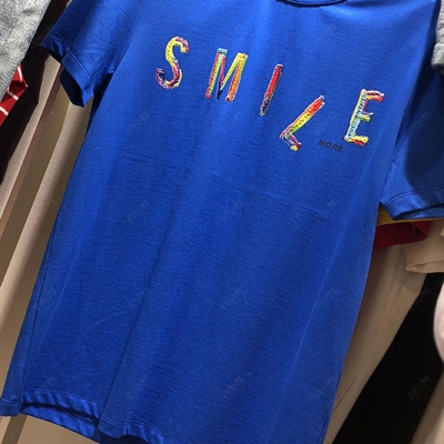 市场上装-T恤-靓仔T恤【实拍】