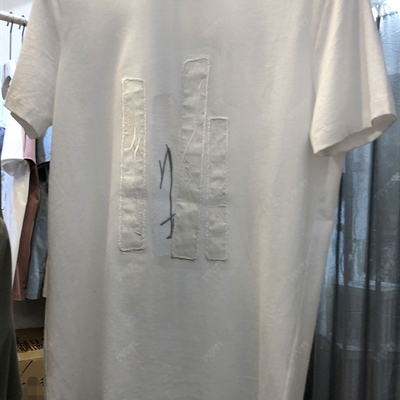 市场上装-T恤-靓仔T恤【实拍】