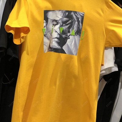 市场上装-T恤-靓仔T恤【实拍】