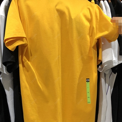 市场上装-T恤-靓仔T恤【实拍】