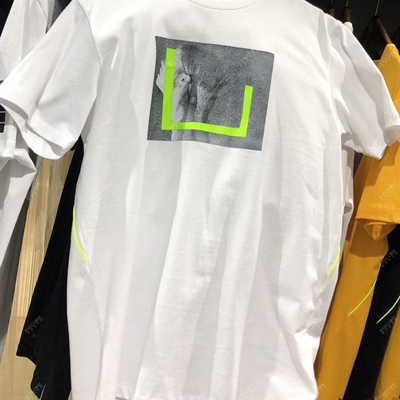 市场上装-T恤-靓仔T恤【实拍】