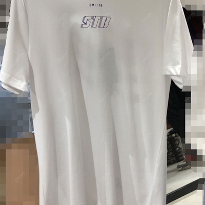 市场上装-T恤-靓仔T恤【实拍】