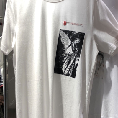 市场上装-T恤-靓仔T恤【实拍】