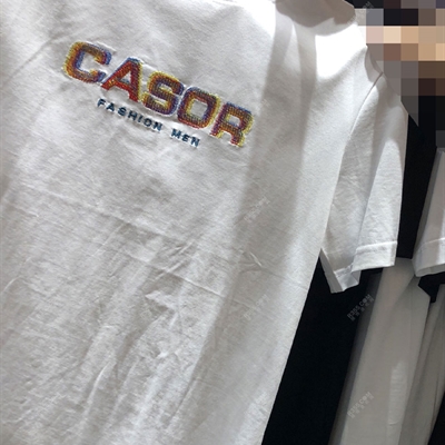 市场上装-T恤-靓仔T恤【实拍】