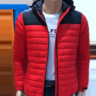 户外品牌-棉衣/羽绒服-男户外棉衣