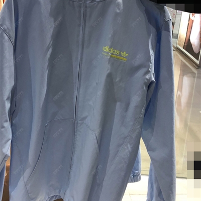运动品牌-外套-【实拍】男运动单衣
