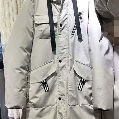 市场上装-棉衣/羽绒服-靓仔棉服【实拍】