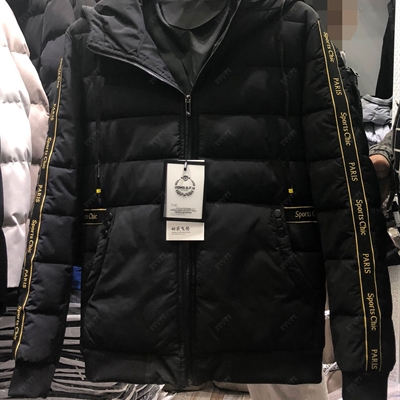 市场上装-棉衣/羽绒服-靓仔棉服【实拍】