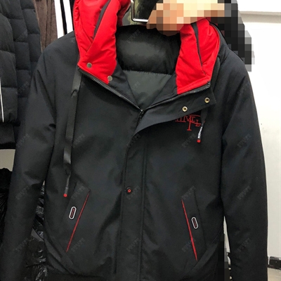 市场上装-棉衣/羽绒服-靓仔棉服【实拍】