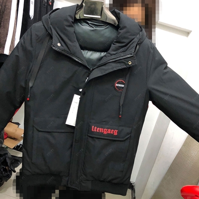 市场上装-棉衣/羽绒服-靓仔棉服【实拍】