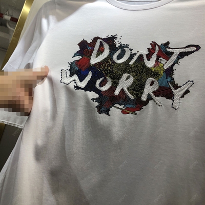 市场上装-T恤-靓仔T恤【实拍】