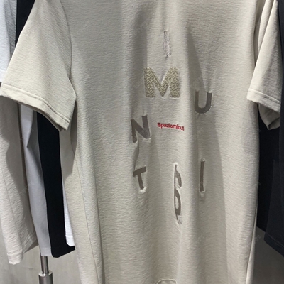 市场上装-T恤-靓仔T恤【实拍】