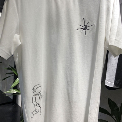 市场上装-T恤-靓仔T恤【实拍】