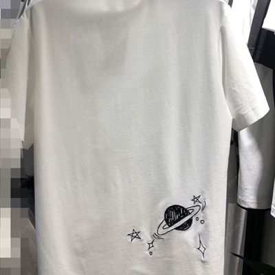 市场上装-T恤-靓仔T恤【实拍】