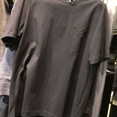 市场上装-T恤-靓仔T恤【实拍】