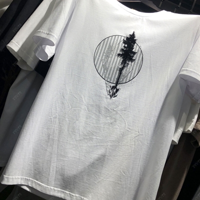 市场上装-T恤-靓仔T恤【实拍】