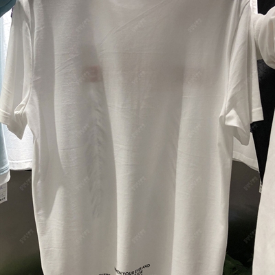 市场上装-T恤-靓仔T恤【实拍】