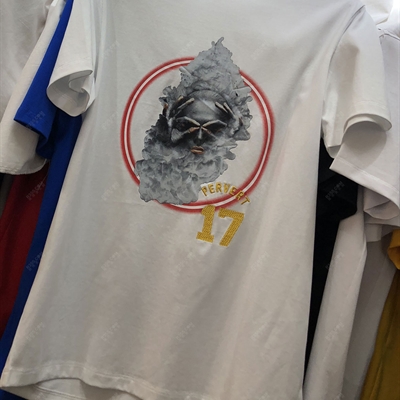 市场上装-T恤-靓仔T恤【实拍】