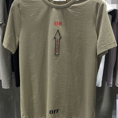 市场上装-T恤-靓仔T恤【实拍】