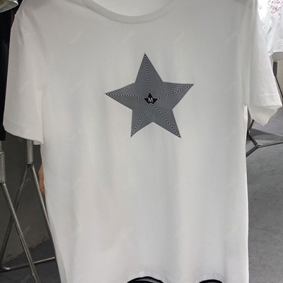 市场上装-T恤-靓仔T恤【实拍】