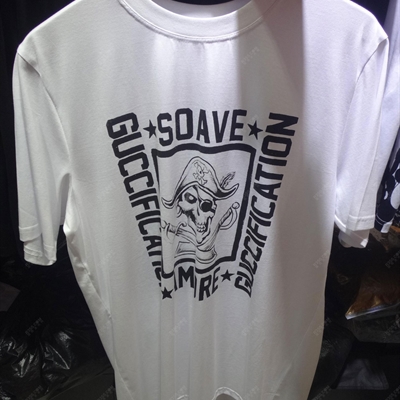 市场上装-T恤-靓仔T恤【实拍】