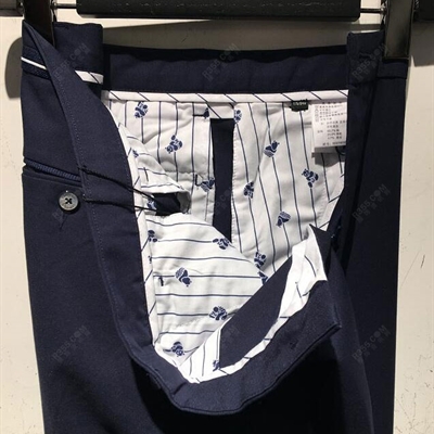 商场品牌-男裤-时尚商务（实拍）