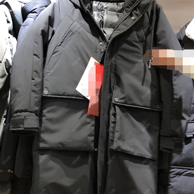 市场上装-棉衣/羽绒服-靓仔棉服【实拍】