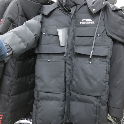 市场上装-棉衣/羽绒服-靓仔棉服【实拍】