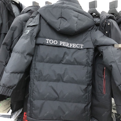 市场上装-棉衣/羽绒服-靓仔棉服【实拍】