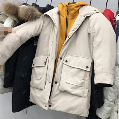 市场上装-棉衣/羽绒服-靓仔棉服【实拍】