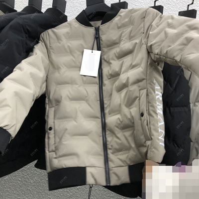 市场上装-棉衣/羽绒服-靓仔棉服【实拍】