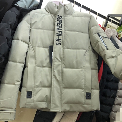 市场上装-棉衣/羽绒服-靓仔棉服【实拍】