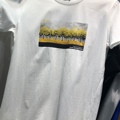 市场上装-T恤-靓仔T恤【实拍】