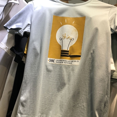 市场上装-T恤-靓仔T恤【实拍】