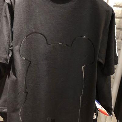 市场上装-T恤-靓仔T恤【实拍】