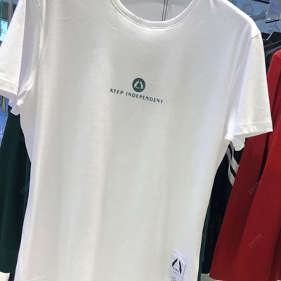 市场上装-T恤-靓仔T恤【实拍】