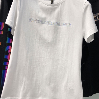 市场上装-T恤-靓仔T恤【实拍】