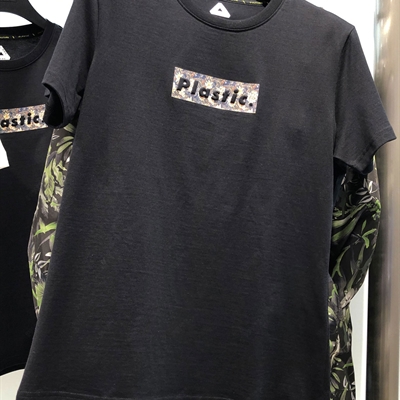 市场上装-T恤-靓仔T恤【实拍】