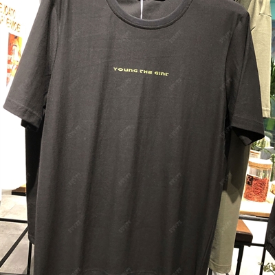 市场上装-T恤-靓仔T恤【实拍】