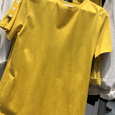 市场上装-T恤-靓仔T恤【实拍】