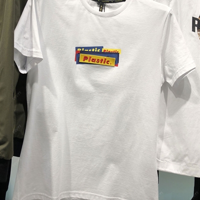 市场上装-T恤-靓仔T恤【实拍】