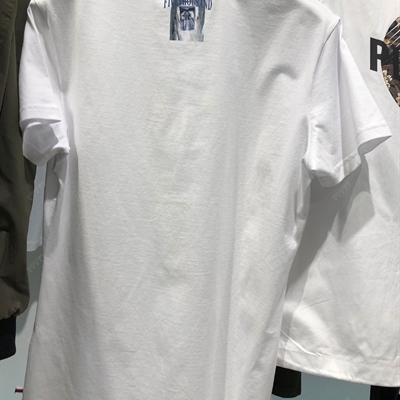 市场上装-T恤-靓仔T恤【实拍】