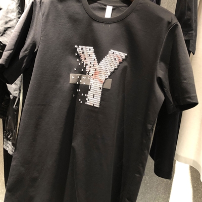 市场上装-T恤-靓仔T恤【实拍】