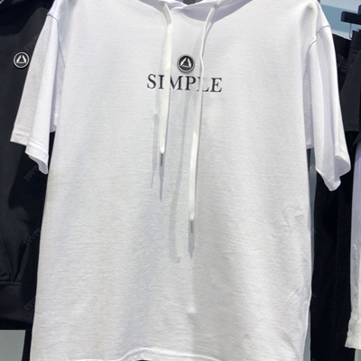 市场上装-T恤-靓仔T恤【实拍】