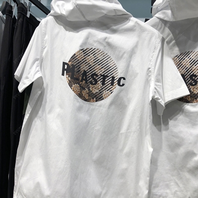 市场上装-T恤-靓仔T恤【实拍】