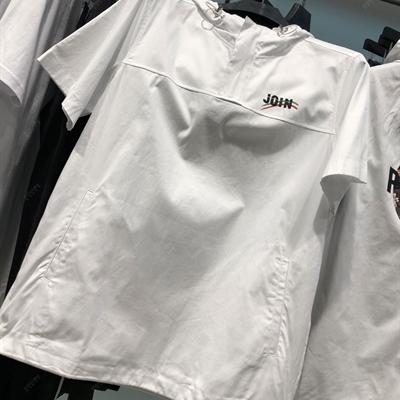 市场上装-T恤-靓仔T恤【实拍】