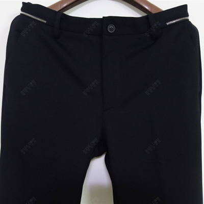 商场品牌-男裤-时尚商务（实拍）