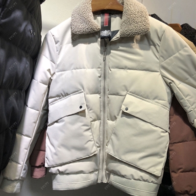 市场上装-棉衣/羽绒服-靓仔棉服【实拍】